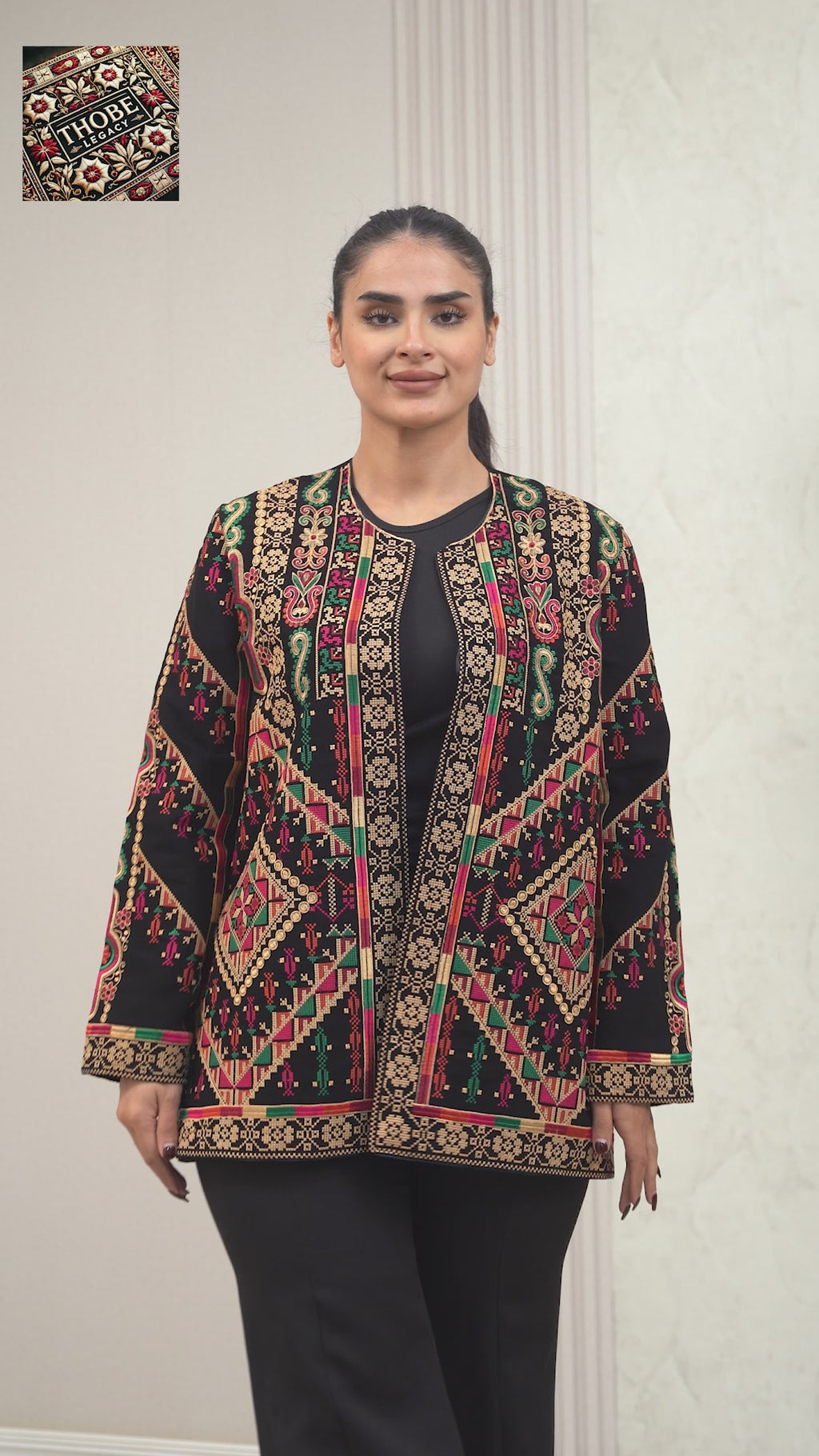 Wesal Jacket