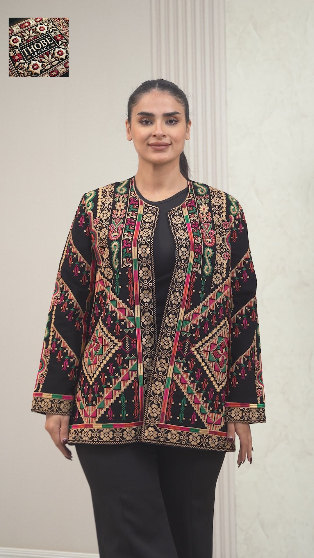 Wesal Jacket