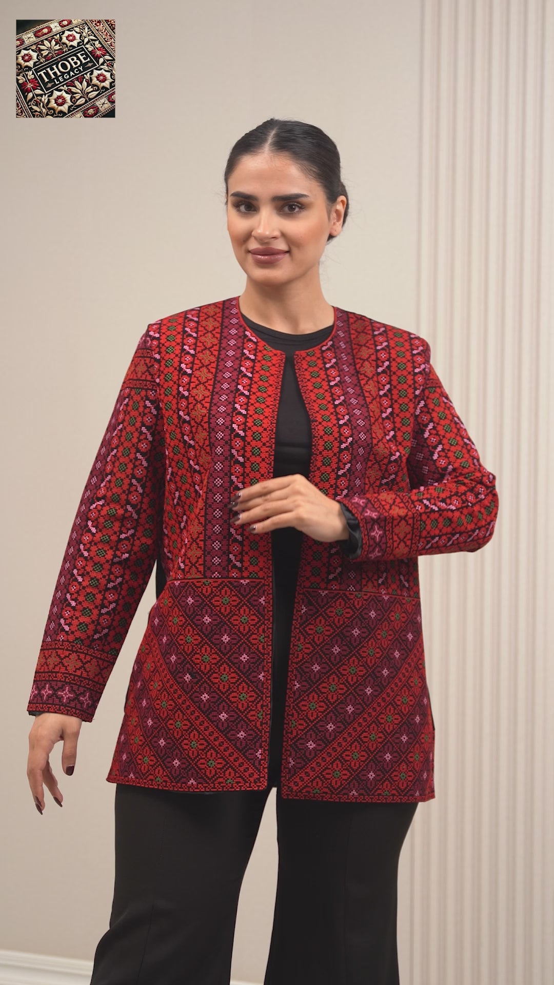 Silsila Jacket