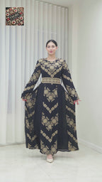 Baladi Thobe Navy